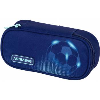 Astra Овален несесер Astra - Футболна светлина, 1 цип (AS503025025)