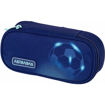 Astra Овален несесер Astra - Футболна светлина, 1 цип (AS503025025)