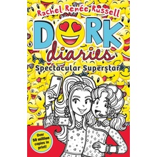 Dork Diaries 14: Spectacular Superstar - Rachel Renée Russell