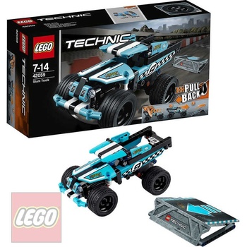 LEGO® Technic 42059 Náklaďák pro kaskadéry