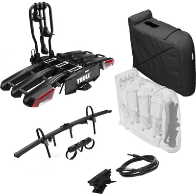 Thule EasyFold 3 945+1 + taška 9456 + zámek 9785