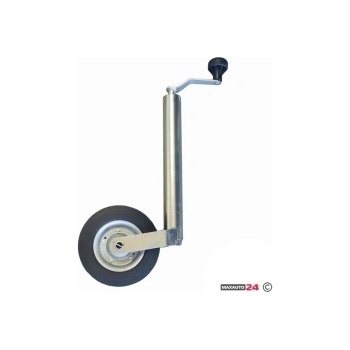 Paolo Опорно колело с метална основа за ремарке РА114