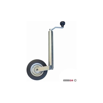 Paolo Опорно колело с метална основа за ремарке РА114