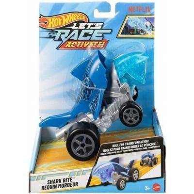 Mattel Hot Wheels Autíčko s transformací 1:32