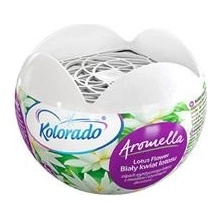 Kolorado Aromella Air freshener Lotus Flower 150 g