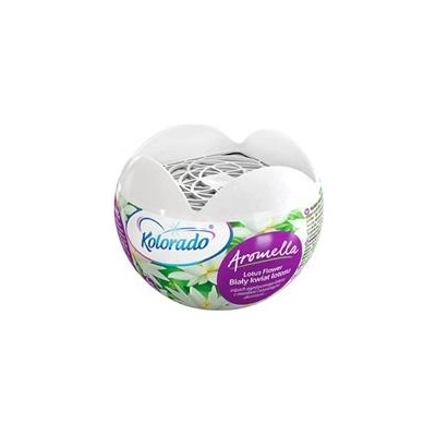 Kolorado Aromella Air freshener Lotus Flower 150 g