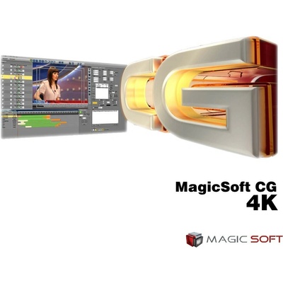 MagicSoft CG 4K – full permanent license