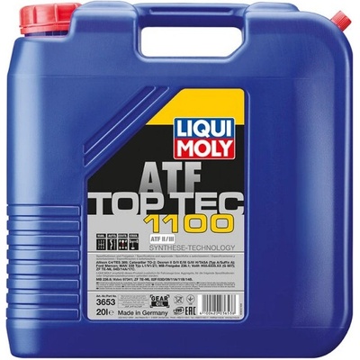 Liqui Moly 3653 Top Tec ATF 1100 20 l
