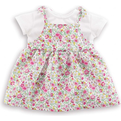 Corolle Oblečení Dress Blossom Garden Mon Premier Poupon pro 30 cm panenku od 18 m