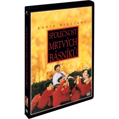 Společnost mrtvých básníků DVD