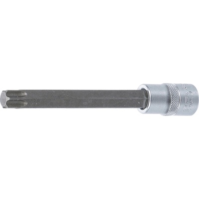 BGS technic 5184-T60 BGS , Nástrčná hlavice délka 140 mm 12,5 mm (1/2") T-profil (pro Torx) T60