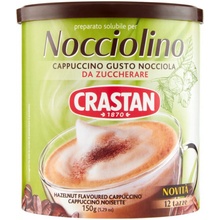 Crastan Cappuccino S Príchuťou Lieskových Orieškov Na Osladenie 150 g