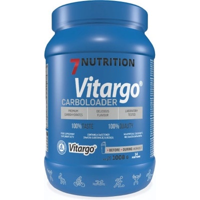 7Nutrition Vitargo Carboloader 1008 g