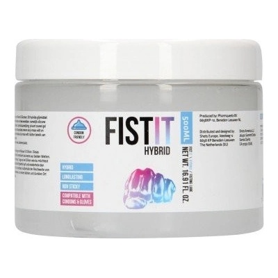 Shots Fist-It Hybrid 500 ml