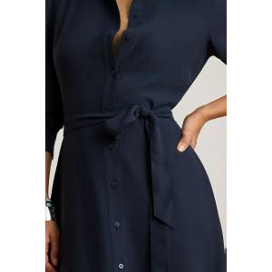 Ralph Lauren разкроена рокля (200P14803) - answear - 508,32 лв