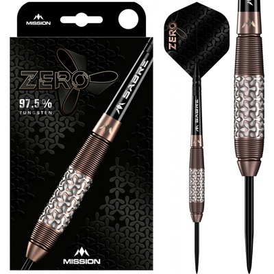 Mission Zero Bronze PVD 97,5% 24g steel