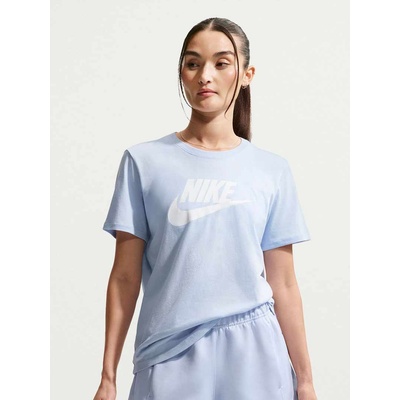 NIKE Тениска w nsw club ss tee icn ftra
