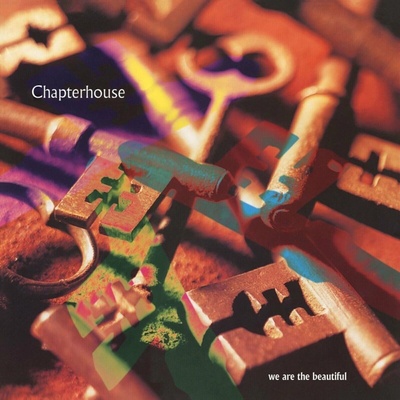 Chapterhouse - We Are The Beautiful (Reissue) (45 RPM) (Gold & Black Marbled Coloured) (Limited Edition) EP