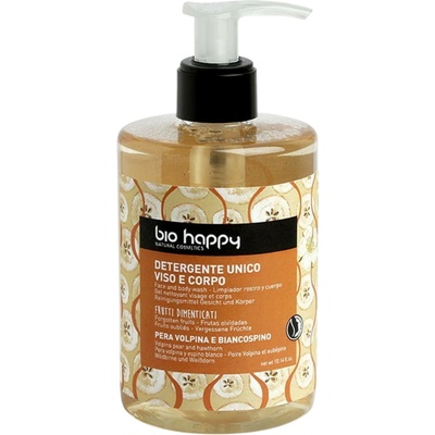 Bio Happy Face & Body Wash Volpina Pear & Hawthorn 300 ml