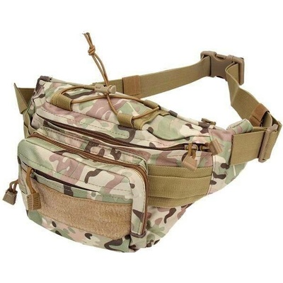 GURKHA TACTICAL YAK Fanny - olivová