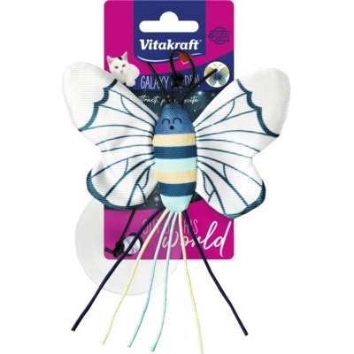 Galaxy Garden Vitakraft motýľ 16 cm