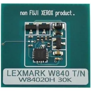 Compatible Ресет чип W840 - 30k (W84020H-CHIP)