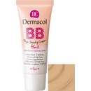 Tónovací krémy Dermacol Beauty Balance BB krém s hydratačním účinkem SPF15 1 Fair 30 ml