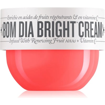 Sol de Janeiro Bom Dia Bright Cream озаряващ крем за тяло 75ml