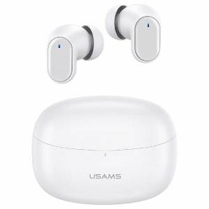 USAMS BHUBH02 white Слушалки