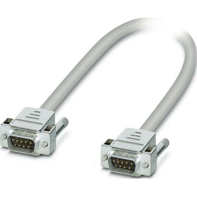 Kabel; CABLE-D 9SUB/S/S/200/KONFEK/S Phoenix Contact Množství: 1 ks