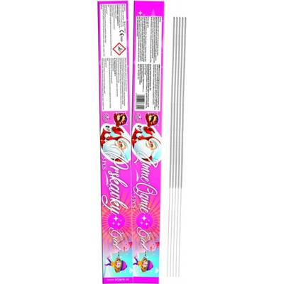 Srpyro Prskavky 60cm Prskavky CL6301-24-G