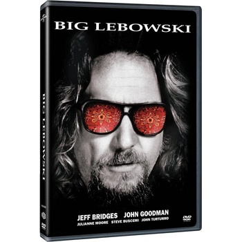 BIG LEBOWSKI DVD