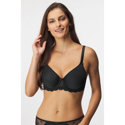 Sassa podprsenka spacer Flexicup Lady černá – Zboží Dáma