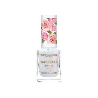 Dermacol Imperial Rose lak na nechty s vôňou odtieň 01 11 ml