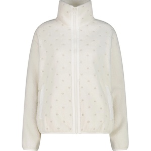 CMP Дамско поларено яке CMP Women's Jacket 36P2926 Fleece jacket - B. Co Gesso - размер 44 (EU) (105-7510-0116)