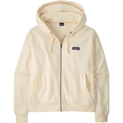 Patagonia Дамско поларено яке Patagonia Women's Ahnya Full-Zip Hoody Fleece jacket - Natural (105-5877-0114)