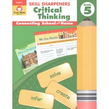 Skill Sharpeners: Critical Thinking, Grade 5 Workbook