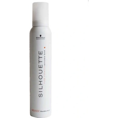 Schwarzkopf Silhouette Flexible Hold Mousse tužiaca pena 200 ml