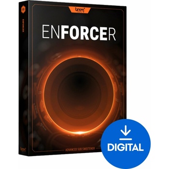 BOOM Library Enforcer (Digitálny produkt)