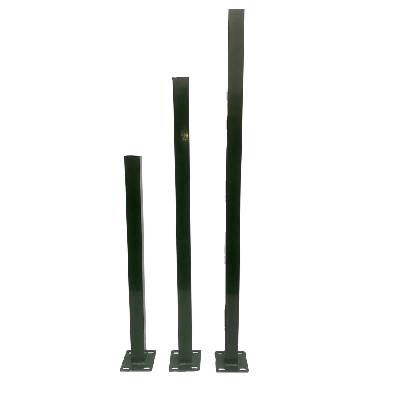 Kanek ОГРАДНИ КОЛОВЕ - АНТРАЦИТ (ral 7016)