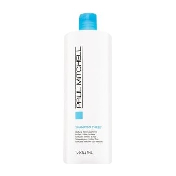 Paul Mitchell Clarifying Shampoo Three 1000 ml