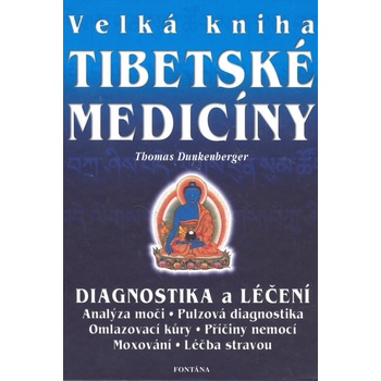 Velká kniha tibetské medicíny, Diagnostika a léčení