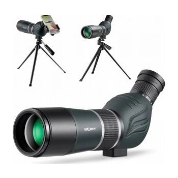 KFA2 Kf Riflescope Monocular Riflescope K&f 60mm Zoom 20-60x Bak-4 Ip56/Kf33.033