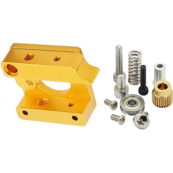 Image 1 of Mk8 комплект задвижване за екструдер - десен (ex0004)