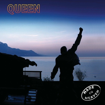 Queen - MADE IN HEAVEN 2 LP