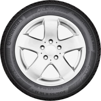 Continental WinterContact TS 860 165/70 R14 81T