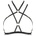 Passion Kelis Bra Black XXL/XXXL