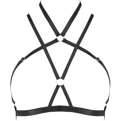 Passion Kelis Bra Black XXL/XXXL