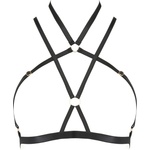 Passion Kelis Bra Black XXL/XXXL