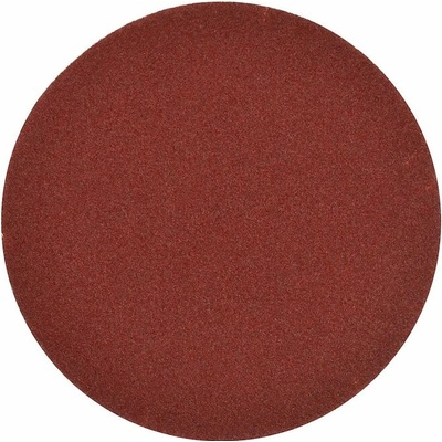 Geko Brusný papír na kotouč 125 mm P80 – balení 50 ks (Geko)